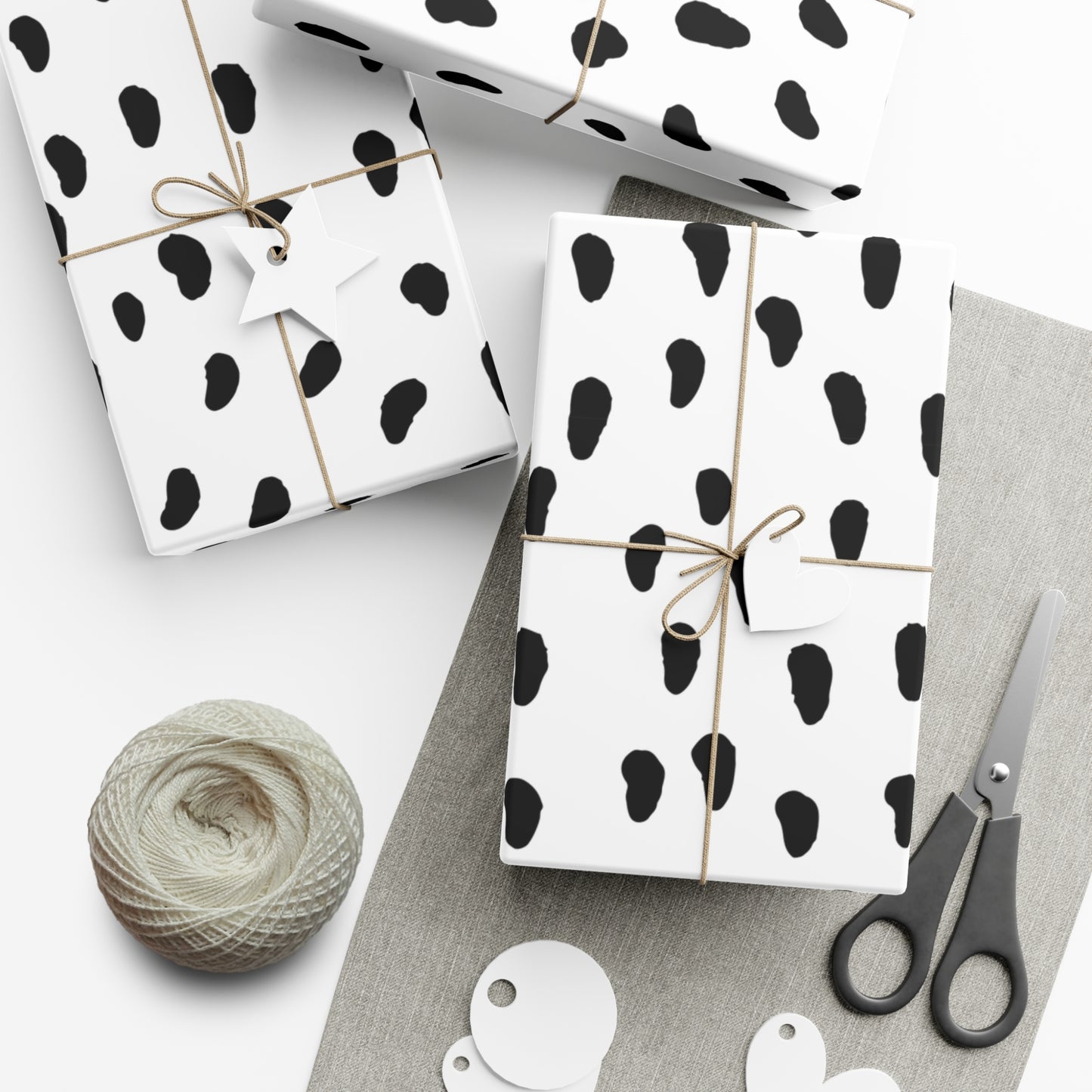 Suttle seeds Gift Wrap Paper